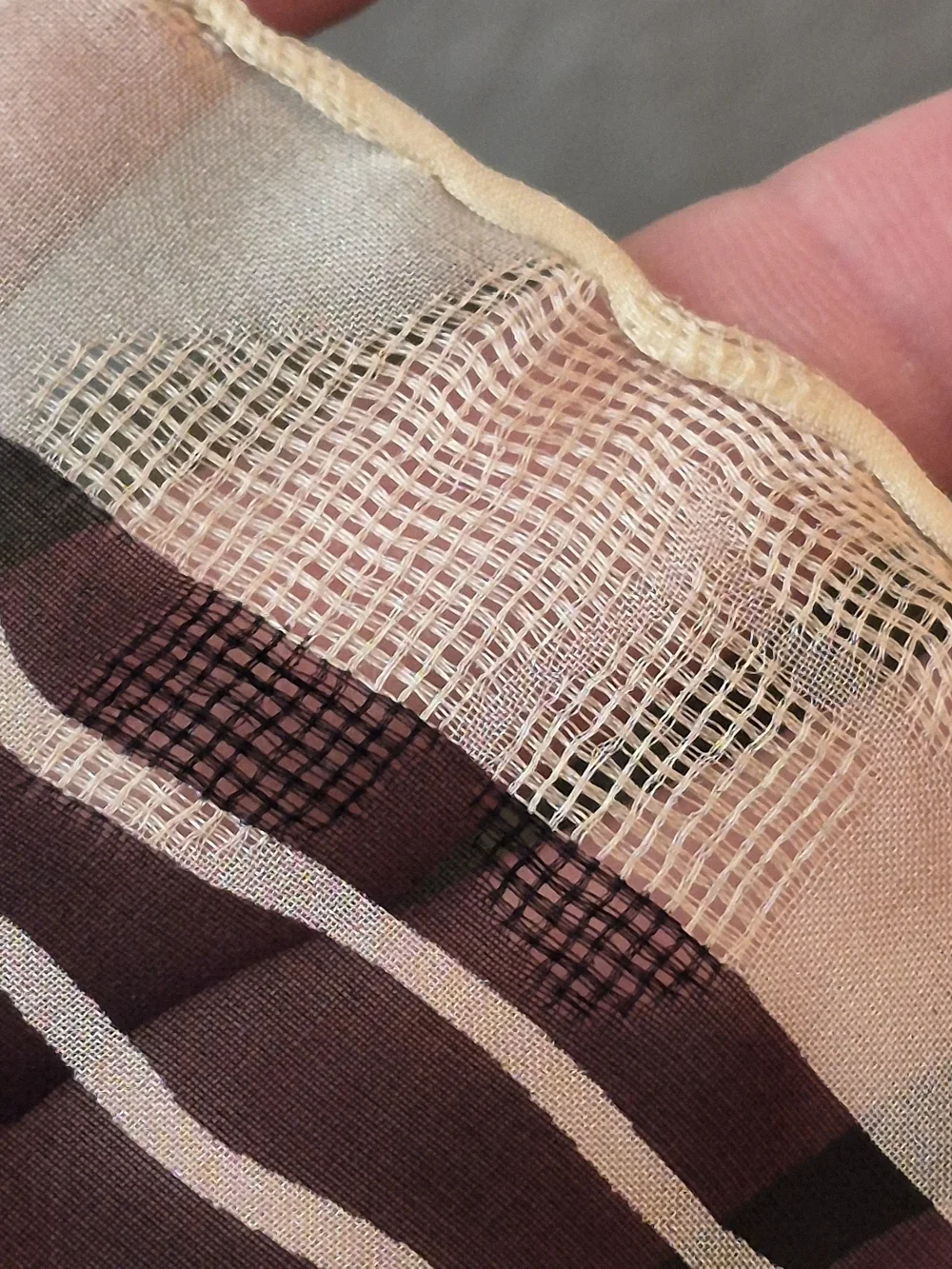 Giorgio Armani Vintage Oversized Shawl Wrap | 54